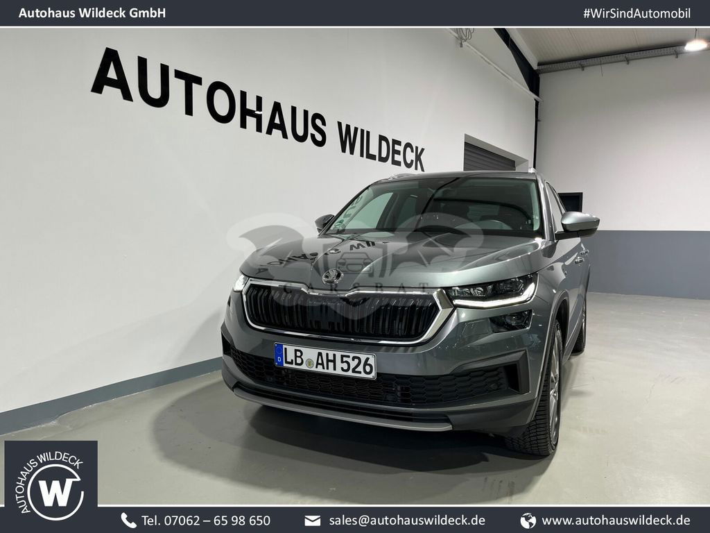 Skoda Kodiaq 2022