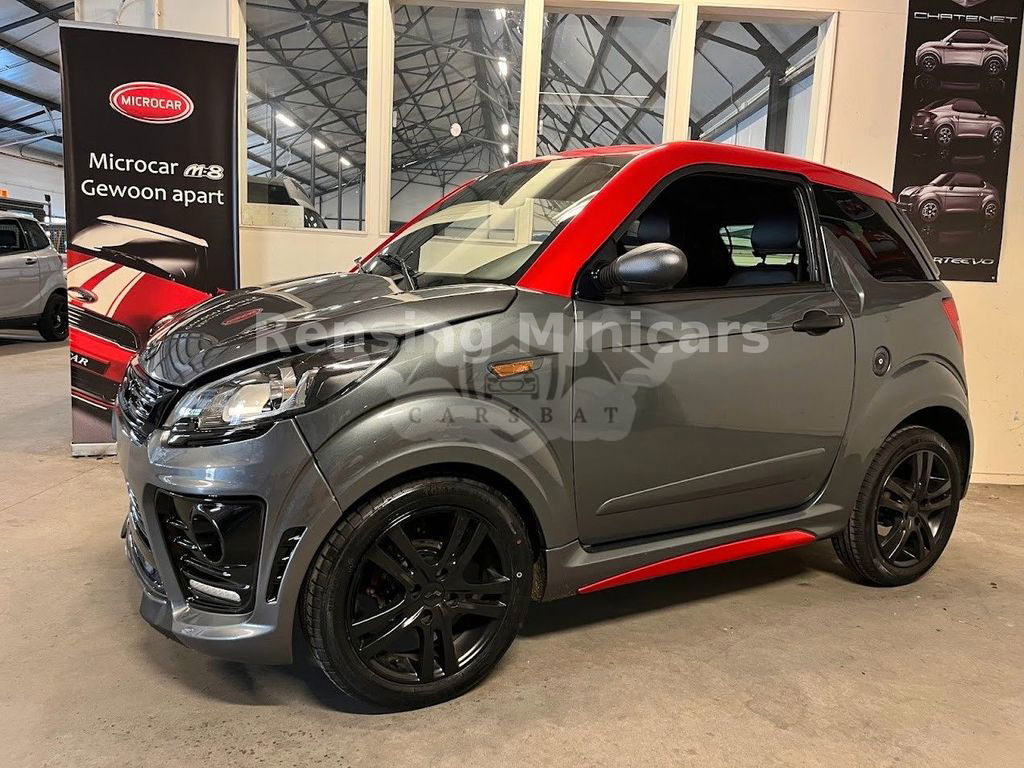 Ligier JS50 2020