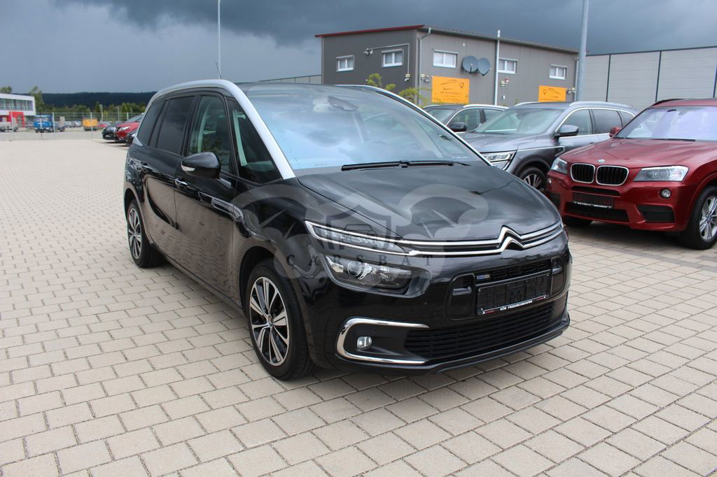 Citroën C4 Picasso 2016