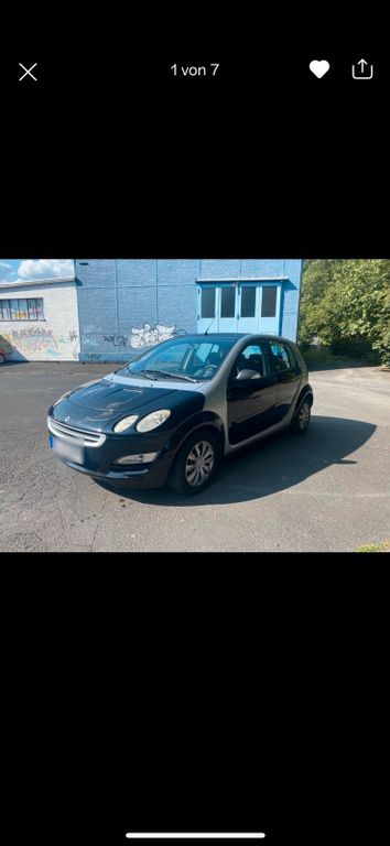 Smart Forfour 2006