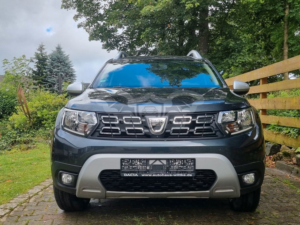 Dacia Duster 2020