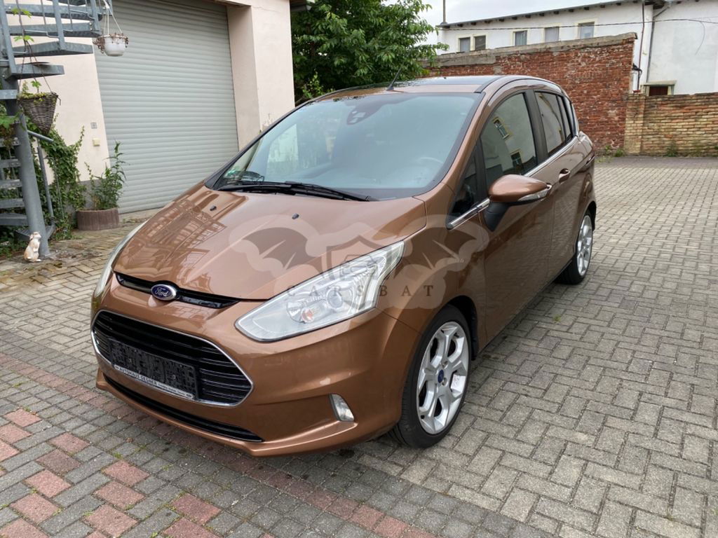 Ford B-Max 2012