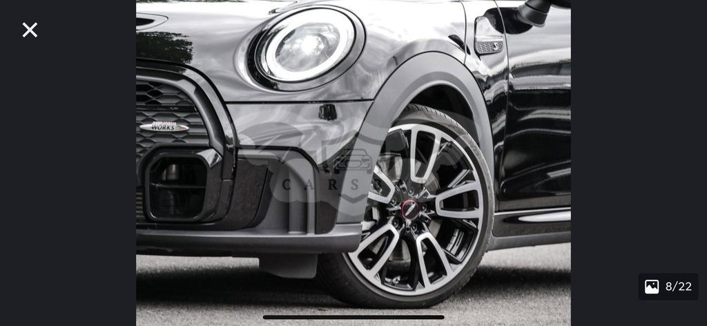 Mini Cabrio 2018