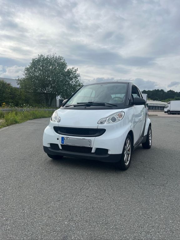 Smart Fortwo 2010