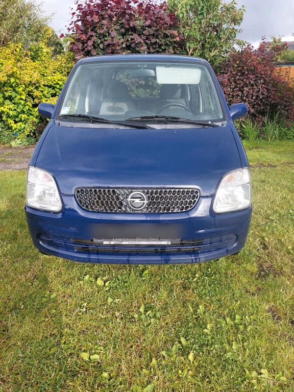 Opel Agila 2003
