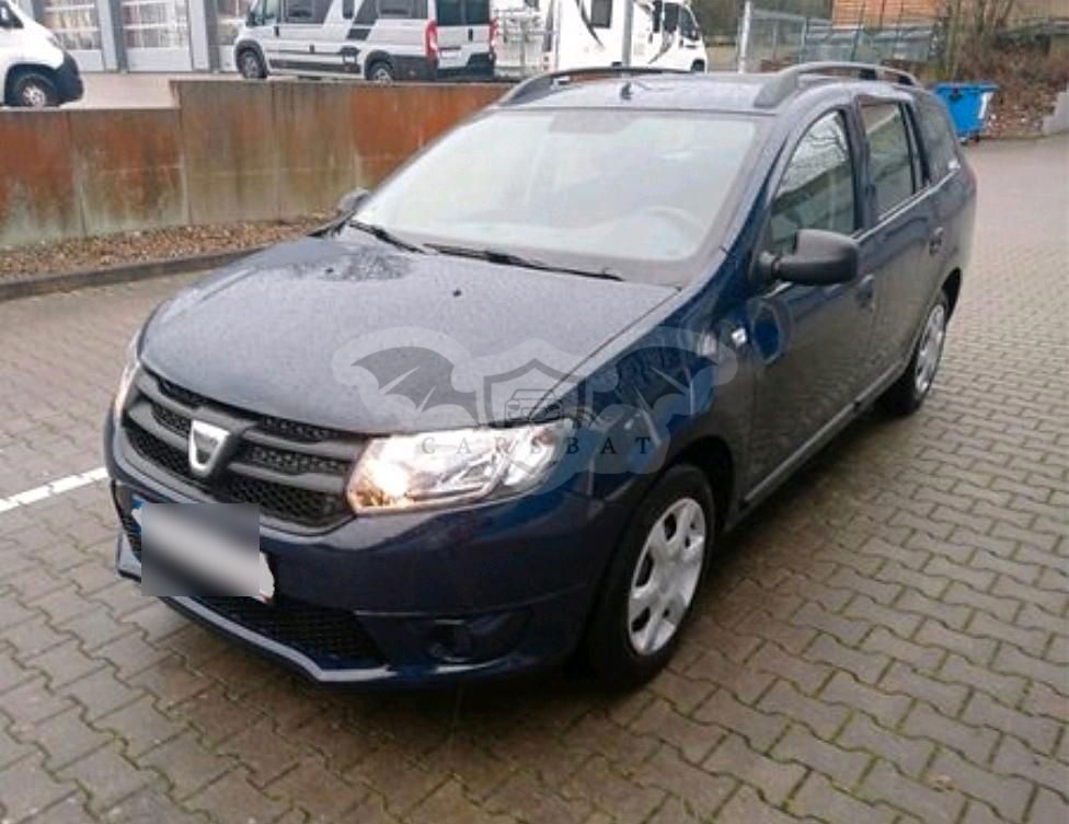 Dacia Logan 2016