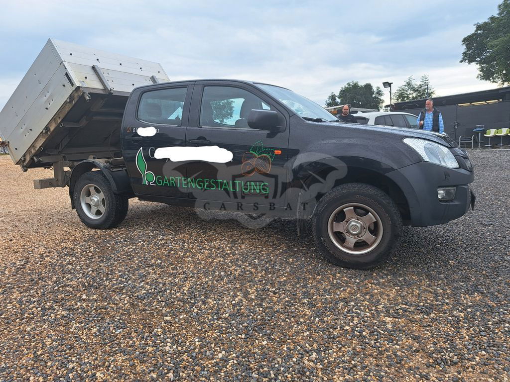 Isuzu D-Max 2014