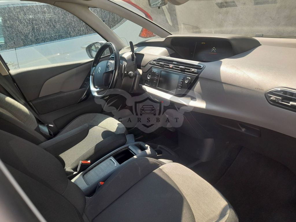 Citroën C4 Picasso 2016