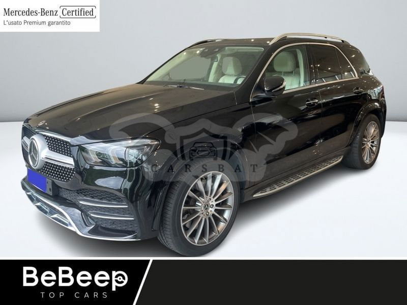Mercedes-Benz GL 2021