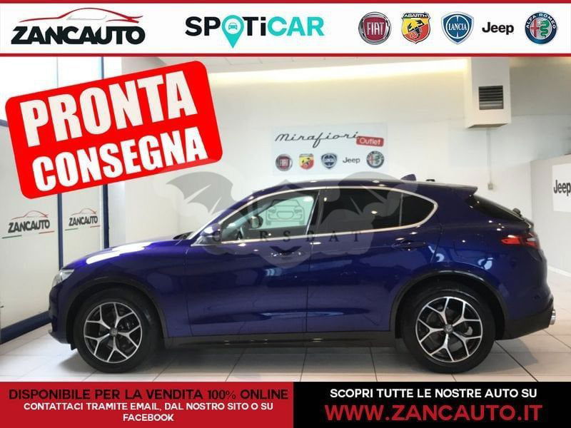 Alfa Romeo Stelvio 2021