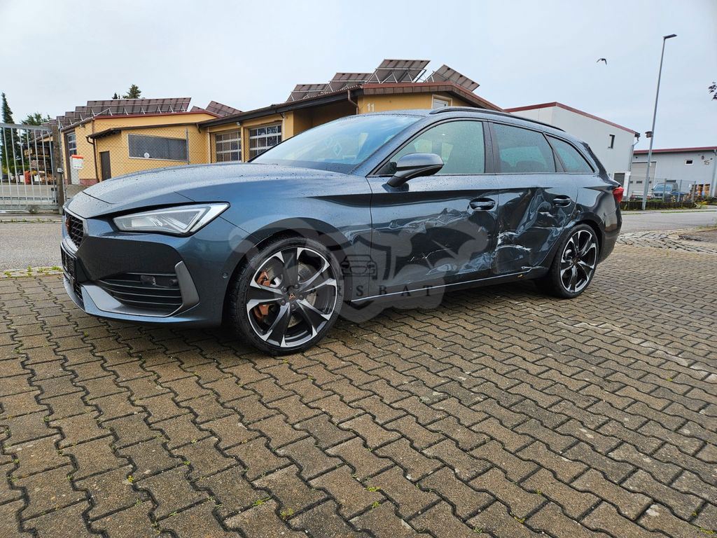 Cupra Leon 2023