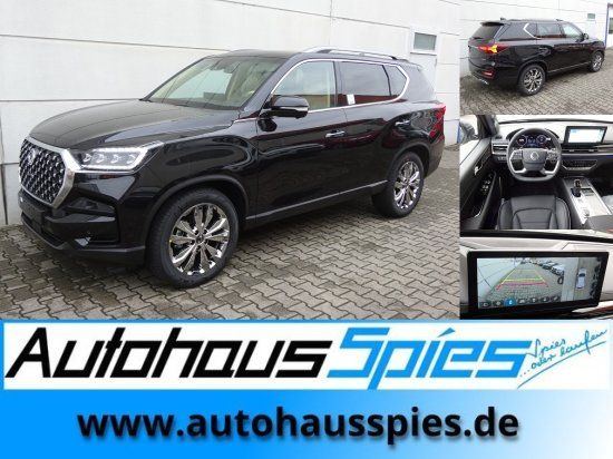 Ssangyong / KG Mobility Rexton 2023