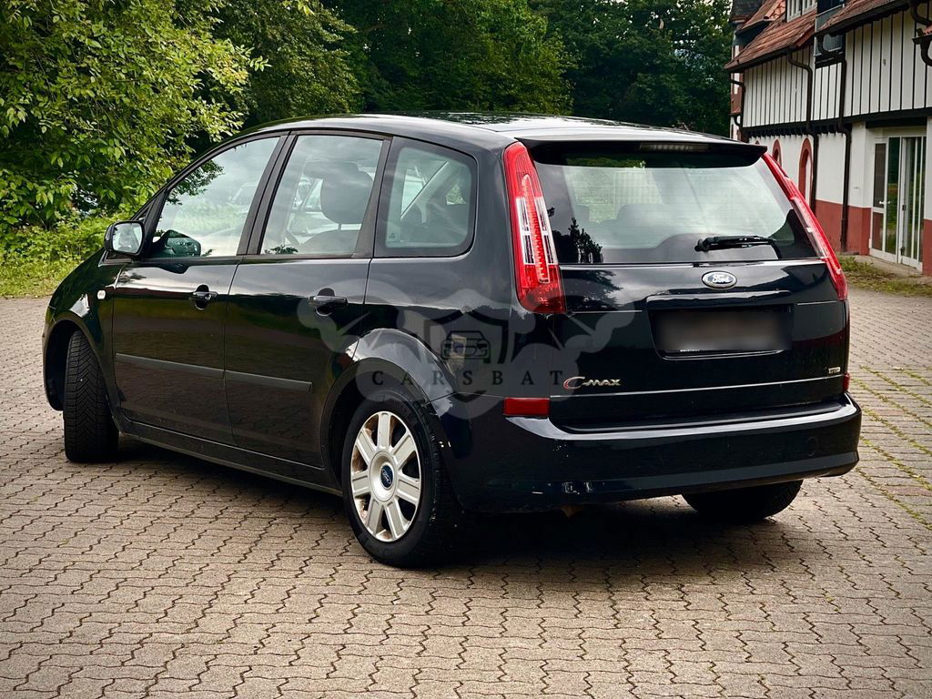 Ford C-Max 2010