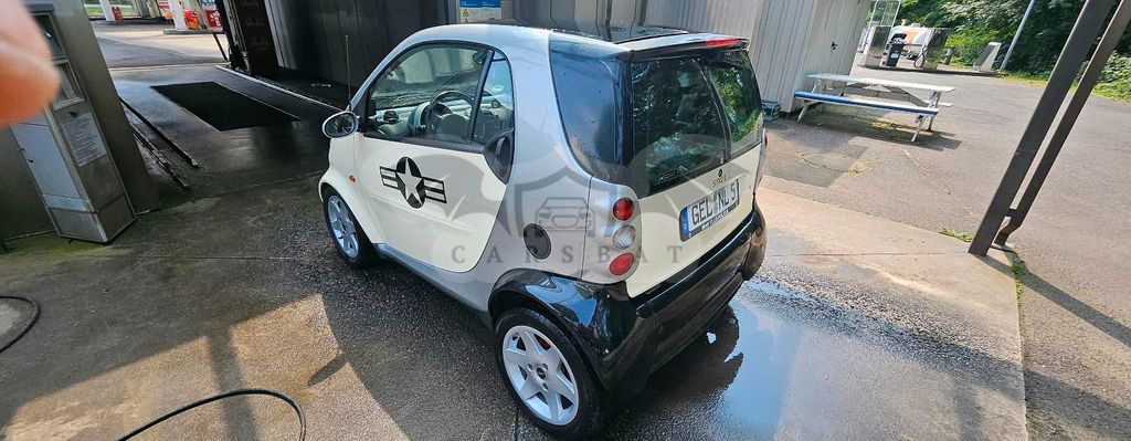 Smart Fortwo 2024