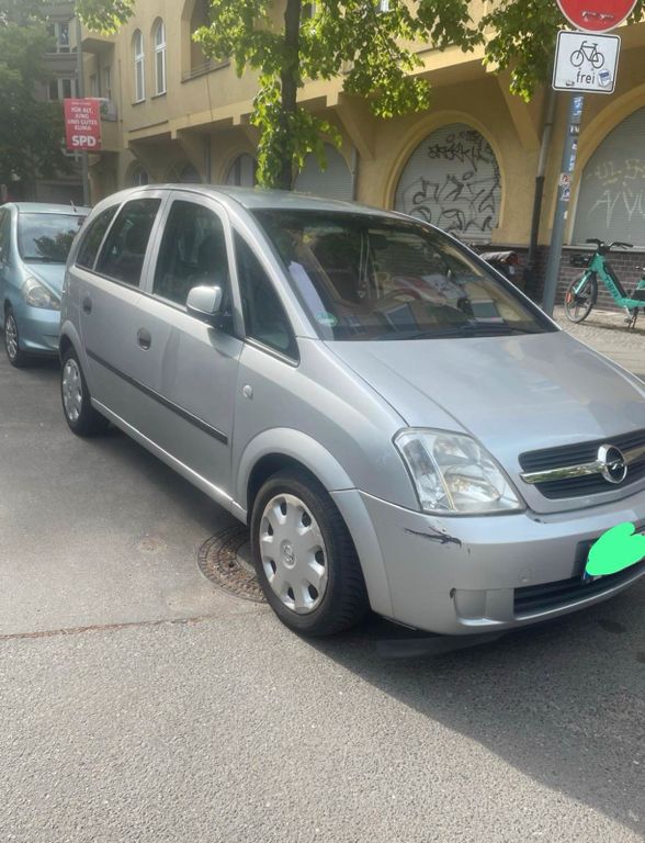 Opel Meriva 2000