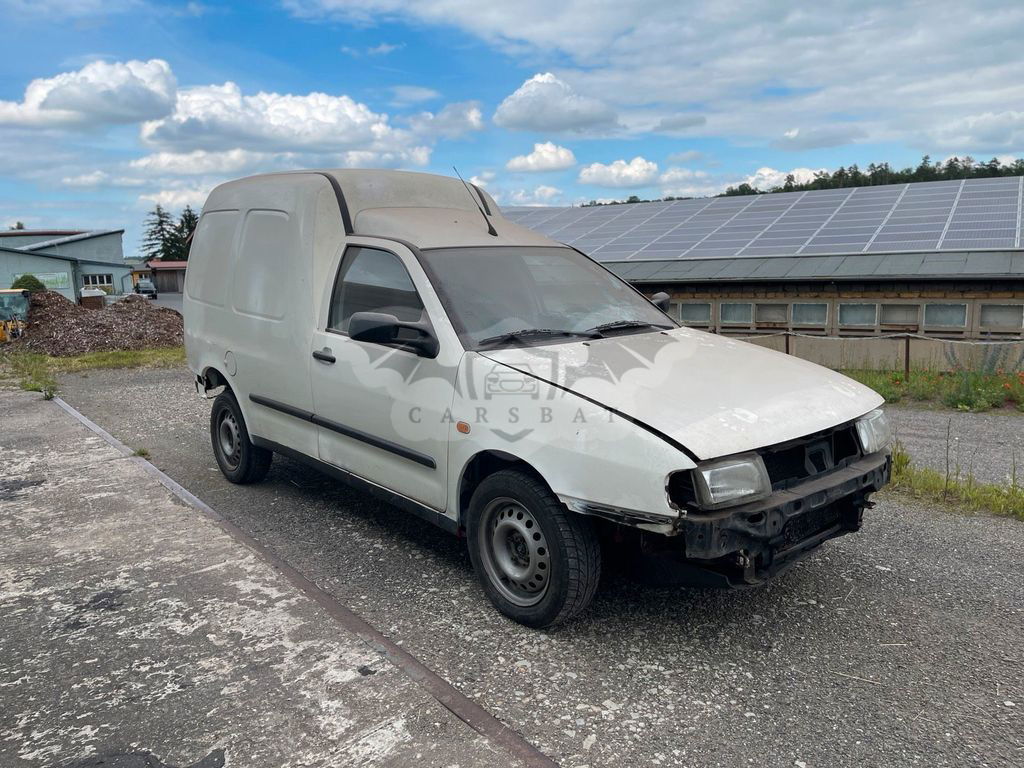 Volkswagen Caddy 2001