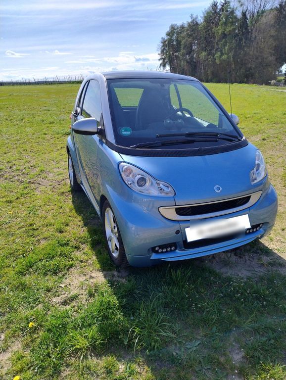 Smart Fortwo 2011