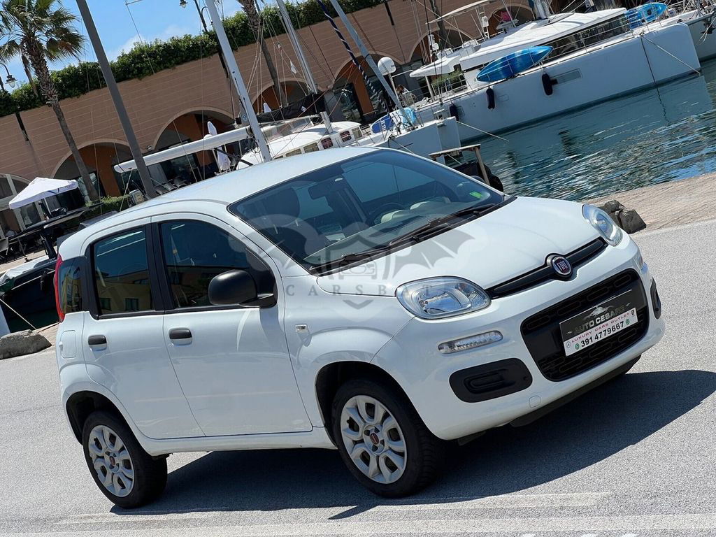 Fiat Panda 2016