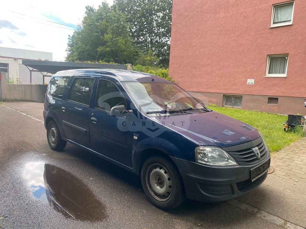 Dacia Logan 2009