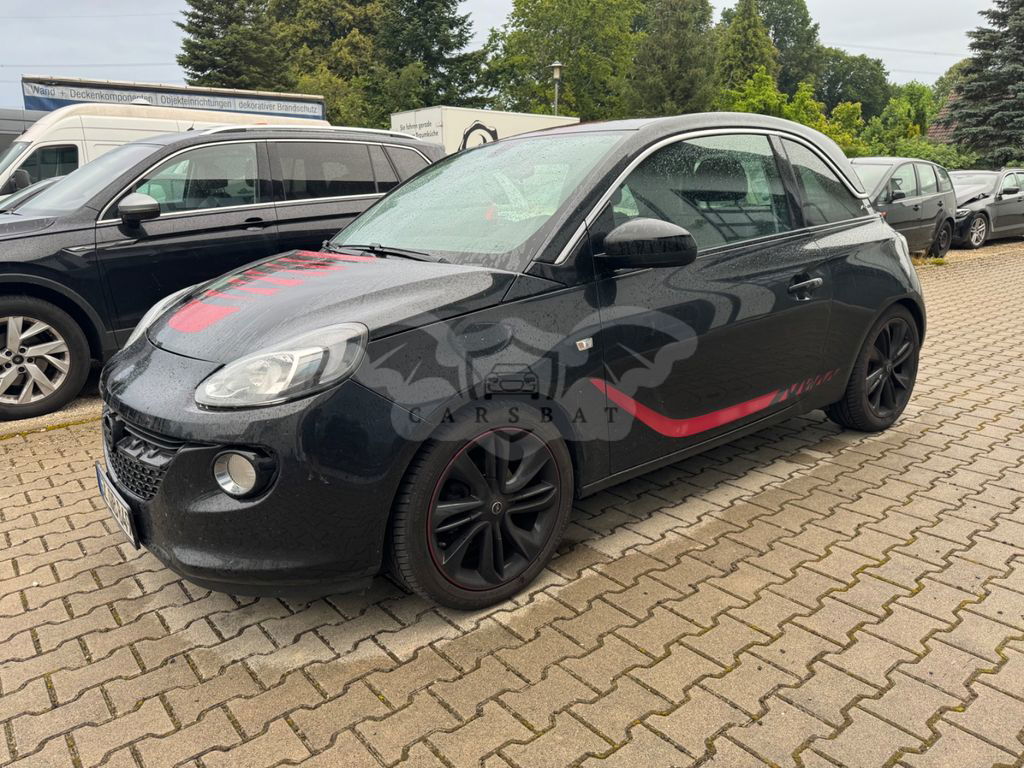 Opel Adam 2015