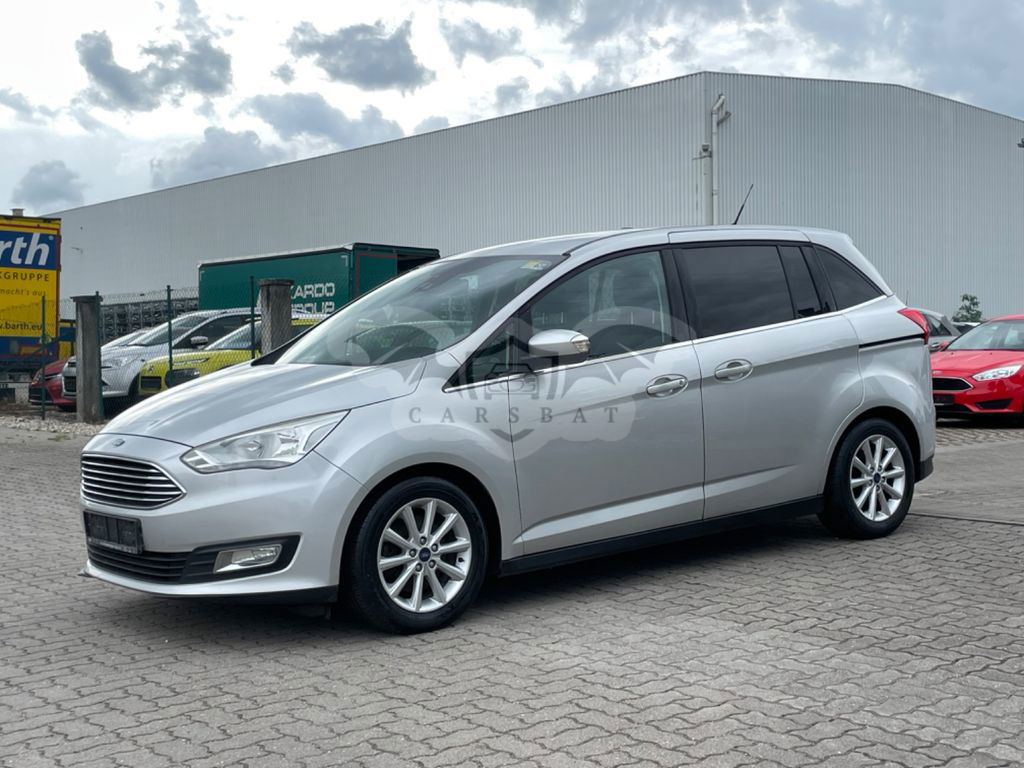 Ford C-Max 2016
