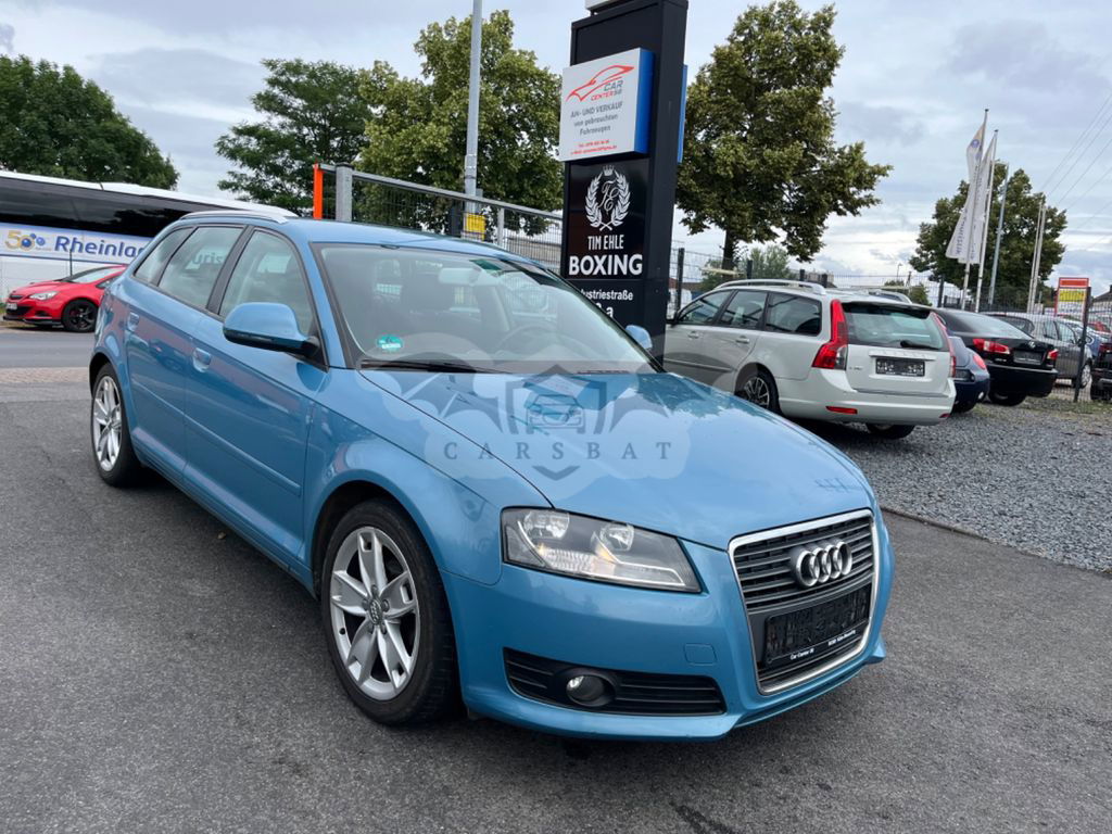 Audi A3 2009