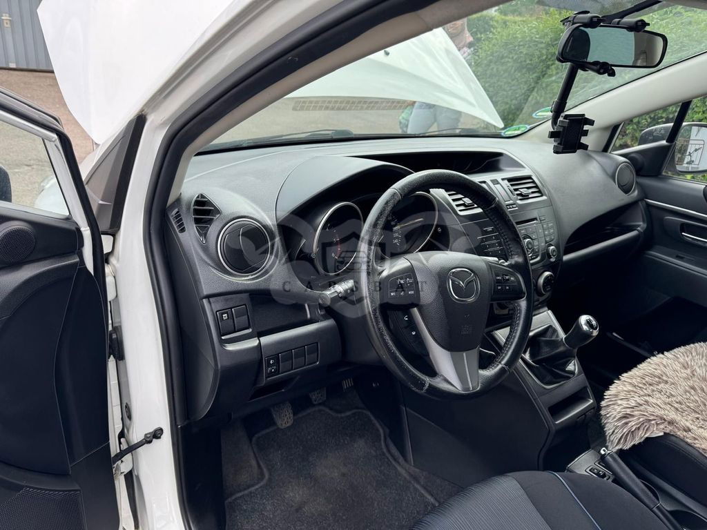 Mazda CX-5 2011