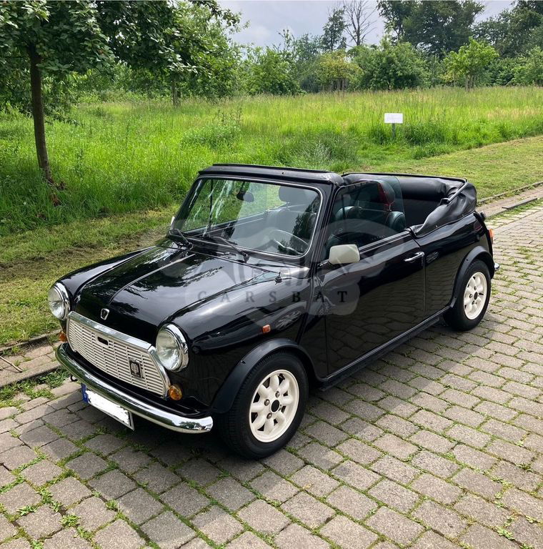 Mini Cabrio 1991