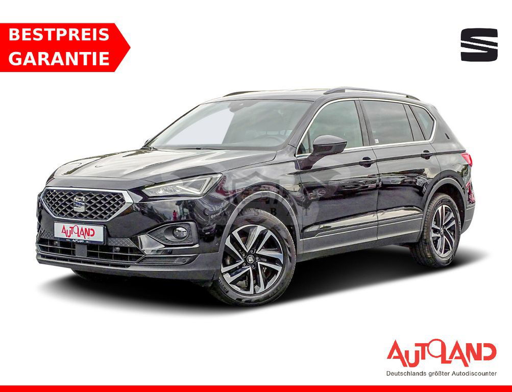 Seat Tarraco 2020