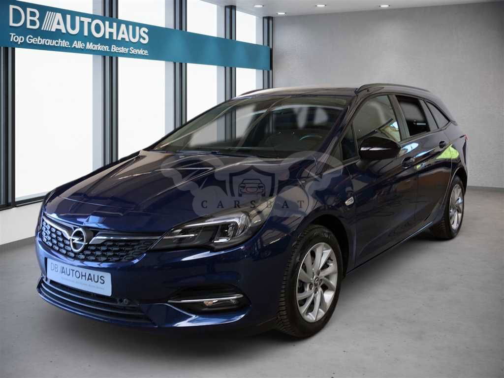 Opel Astra 2022