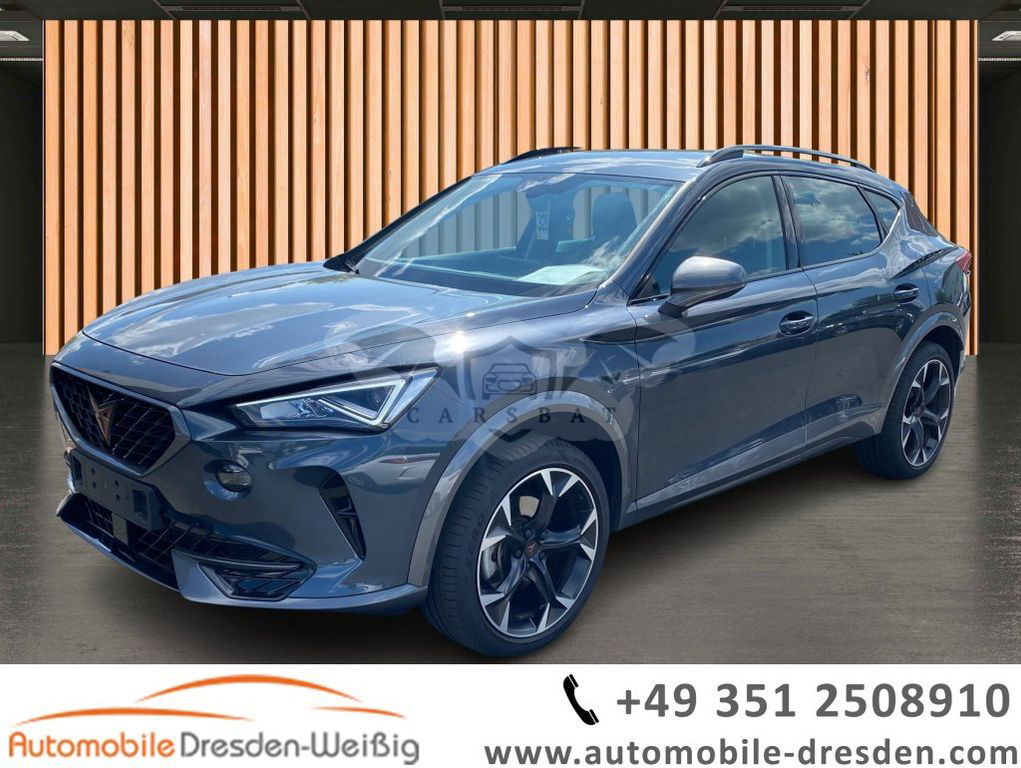 Cupra Formentor 2023