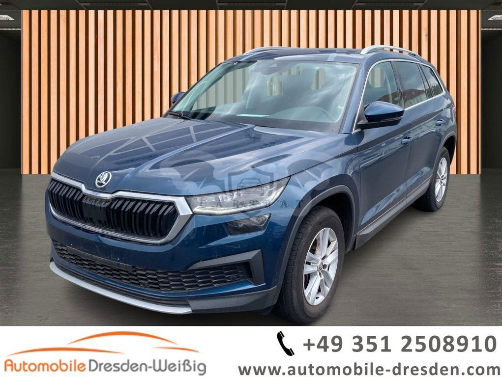 Skoda Kodiaq 2023
