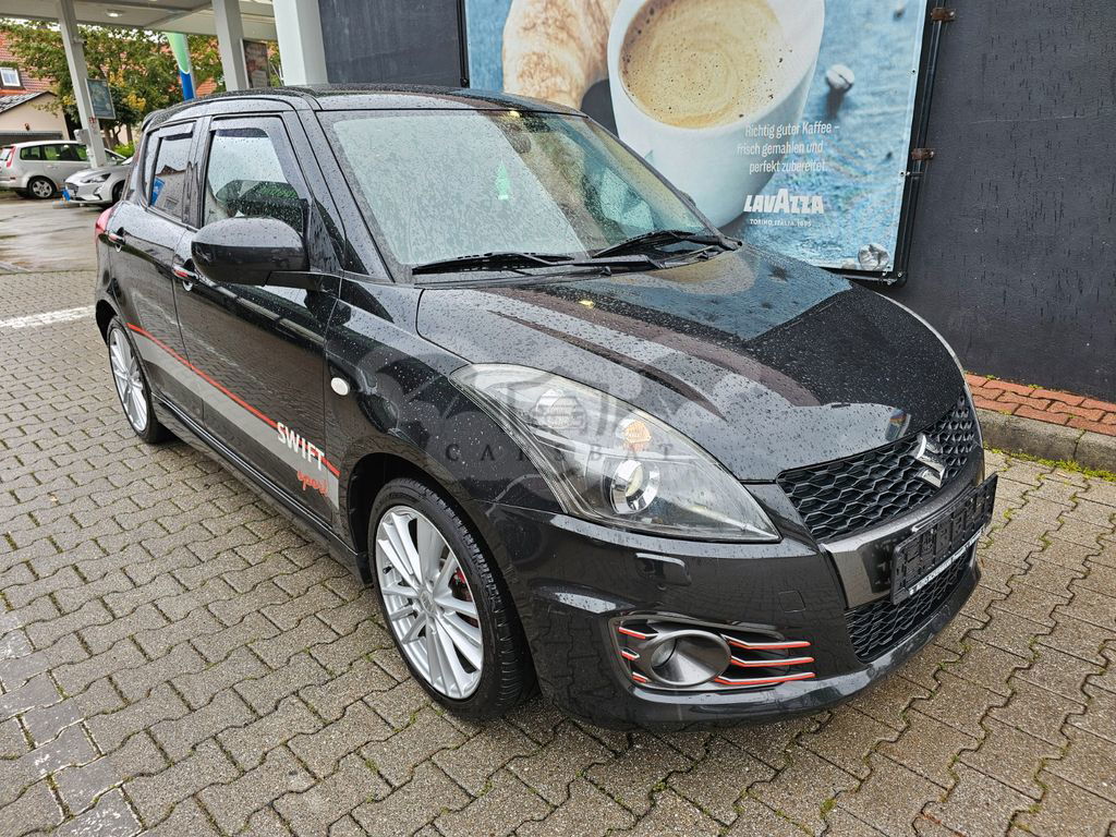 Suzuki Swift 2017