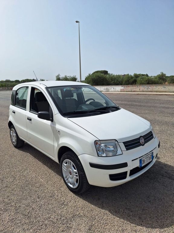 Fiat Panda 2008