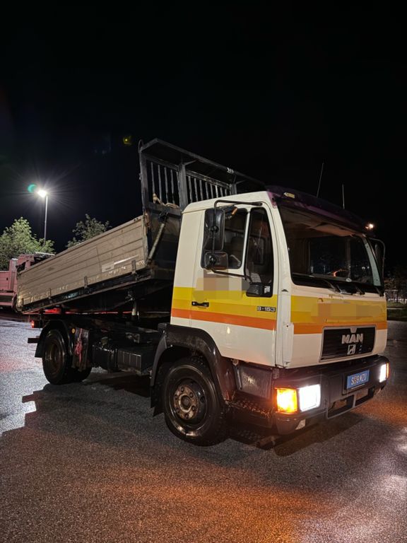 MAN L2000 1994