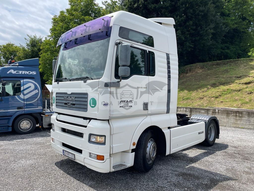 MAN TGX 2003