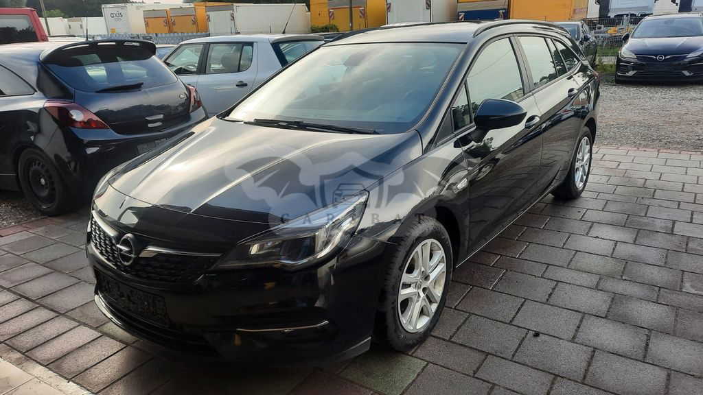Opel Astra 2020