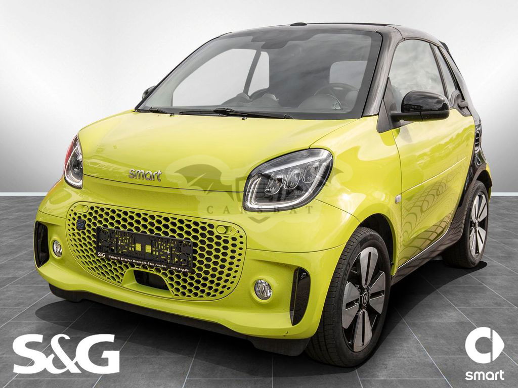 Smart Fortwo 2021