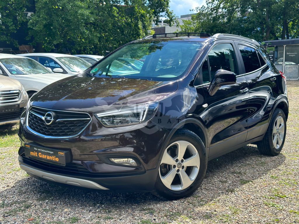 Opel Mokka X 2017