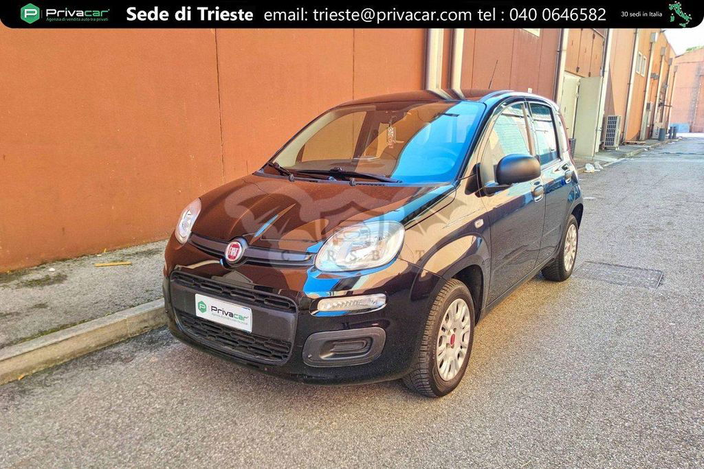 Fiat Panda 2020