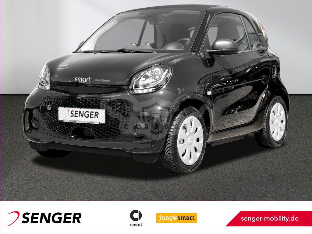 Smart Fortwo 2021