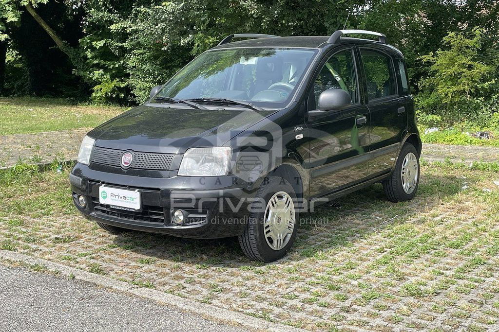 Fiat Panda 2012