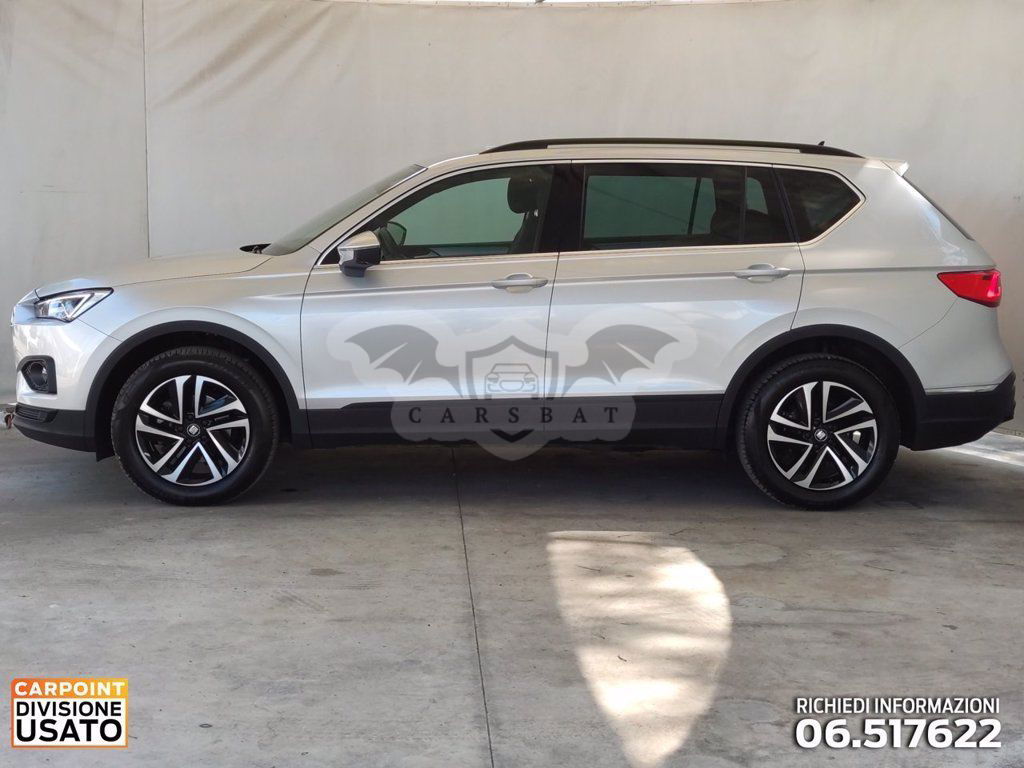 Seat Tarraco 2020