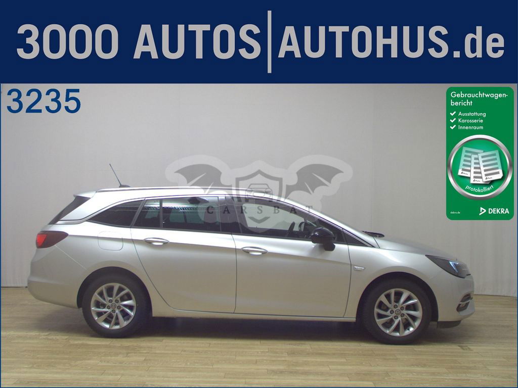 Opel Astra 2021