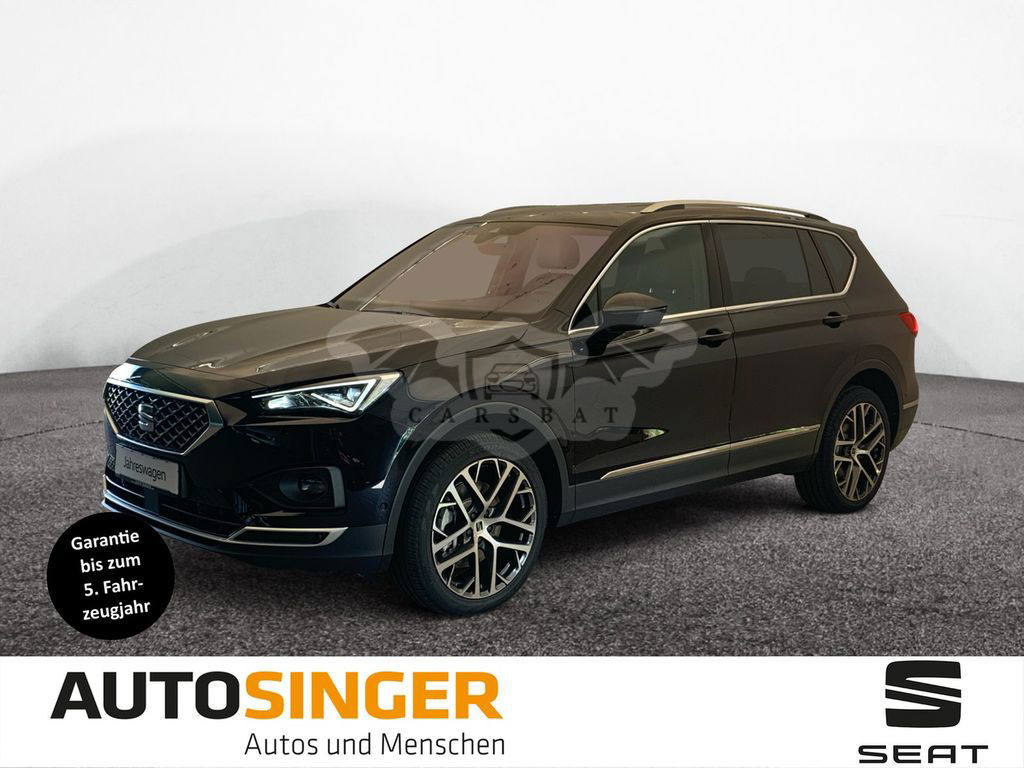 Seat Tarraco 2024