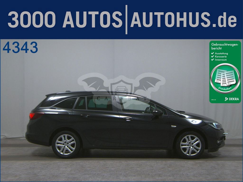 Opel Astra 2020