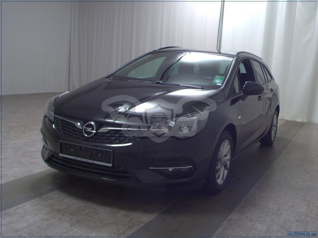 Opel Astra 2021