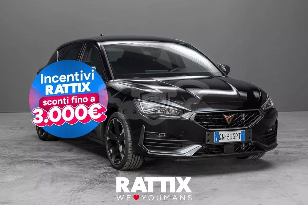 Cupra Formentor 2023