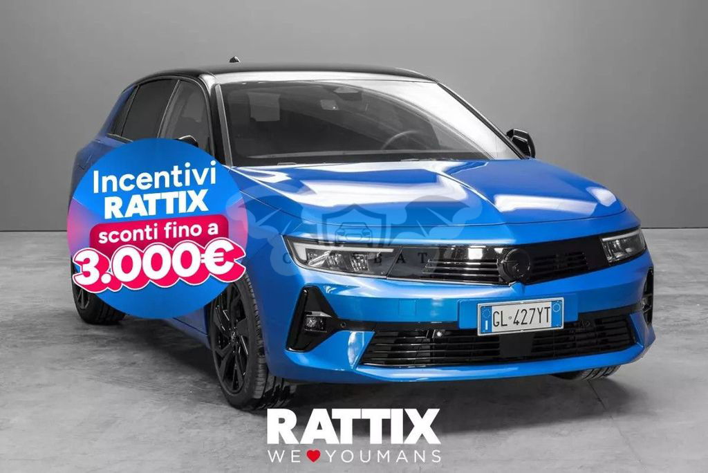 Opel Astra 2023