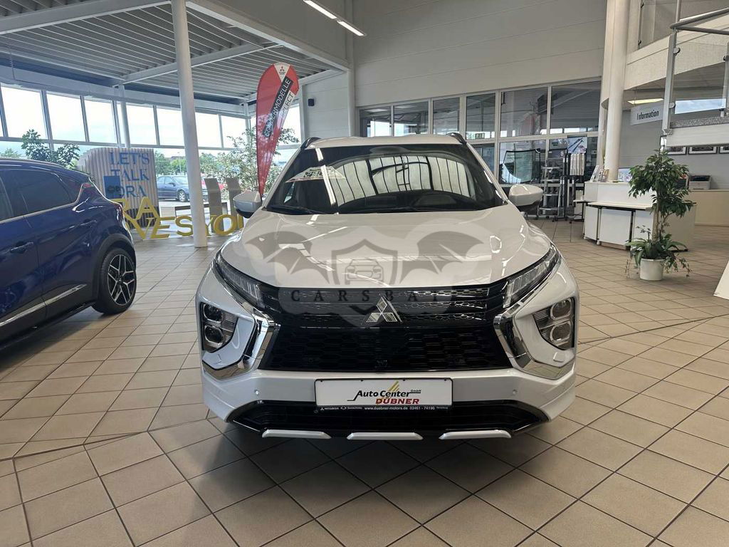 Mitsubishi Eclipse Cross 2024